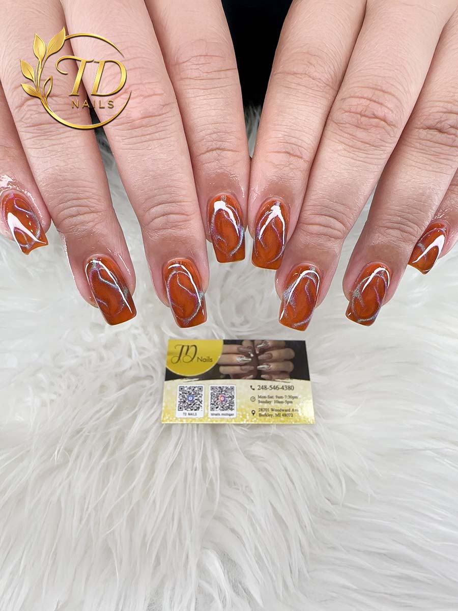 TD Nails